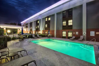 Photo 2 - Hampton Inn Raleigh Garner
