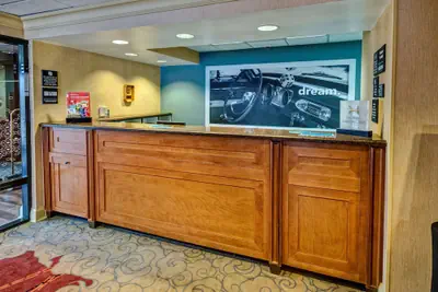 Photo 5 - Hampton Inn by Hilton Concord/Kannapolis