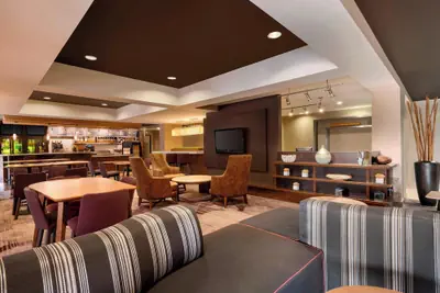 Photo 2 - Courtyard by Marriott Akron Fairlawn