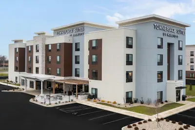 Photo 2 - TownePlace Suites by Marriott Sidney