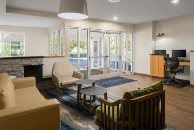 Photo 3 - Fairfield Inn & Suites by Marriott Beaverton