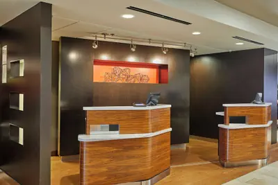 Photo 2 - Courtyard by Marriott Eugene Springfield