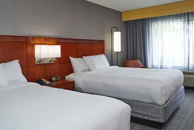 Photo 5 - Courtyard by Marriott Eugene Springfield