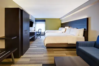 Photo 3 - Holiday Inn Express & Suites Allentown-Dorney Park Area by IHG