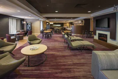 Photo 2 - Courtyard by Marriott Scranton Montage Mountain