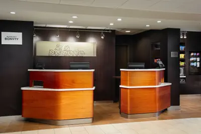 Photo 4 - Courtyard by Marriott Scranton Montage Mountain