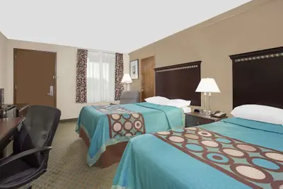 Photo 2 - Super 8 by Wyndham Danville