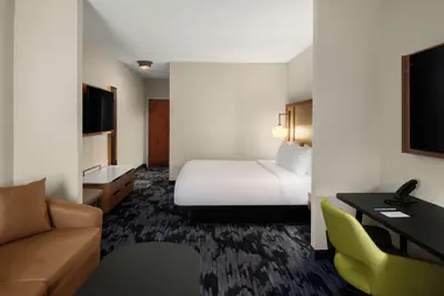 Photo 4 - Fairfield by Marriott Inn & Suites Columbia Lexington