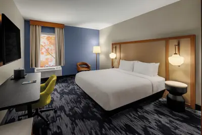 Photo 3 - Fairfield by Marriott Inn & Suites Columbia Lexington