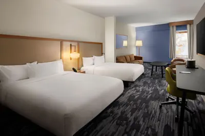 Photo 5 - Fairfield by Marriott Inn & Suites Columbia Lexington