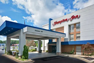 Photo 2 - Hampton Inn Greenwood