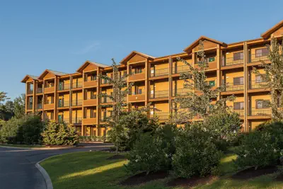 Photo 2 - Hilton Vacation Club MountainLoft Gatlinburg