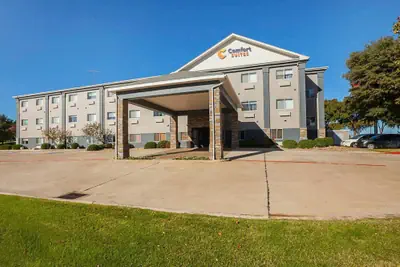Photo 2 - Comfort Suites Lewisville - Dallas