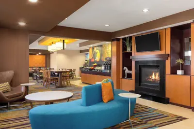 Photo 3 - Fairfield Inn & Suites Amarillo West/Medical Center