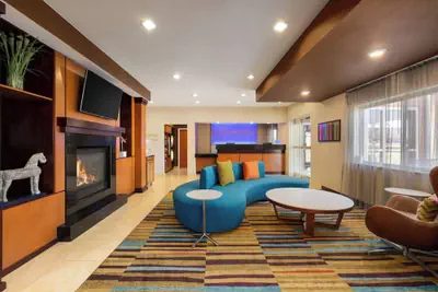 Photo 2 - Fairfield Inn & Suites Amarillo West/Medical Center