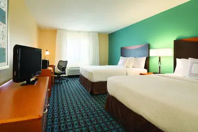 Photo 5 - Fairfield Inn & Suites Amarillo West/Medical Center