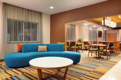 Photo 3 - Fairfield Inn & Suites Dallas Plano