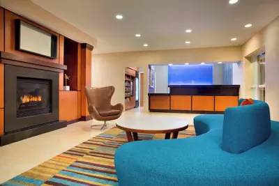 Photo 2 - Fairfield Inn & Suites Dallas Plano