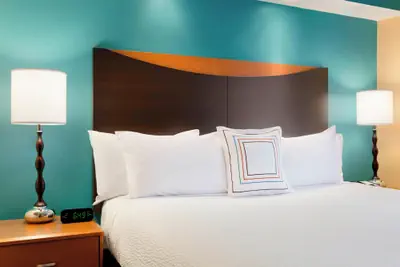 Photo 5 - Fairfield Inn & Suites Dallas Plano