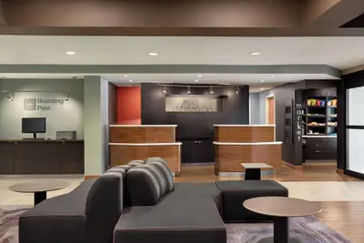 Photo 3 - Courtyard by Marriott Lubbock