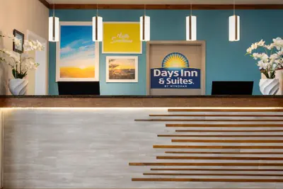 Photo 3 - Days Inn by Wyndham Suites Fredericksburg