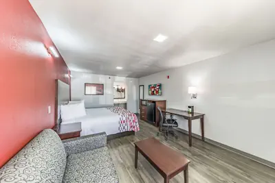 Photo 5 - Red Roof Inn Dallas - Mesquite/ Fair Park NE