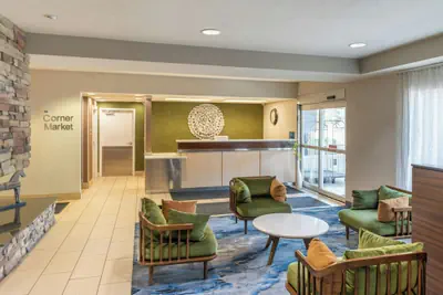 Photo 2 - Fairfield Inn by Marriott Salt Lake City Layton