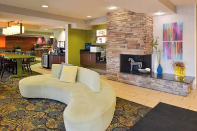 Photo 3 - Fairfield Inn by Marriott Salt Lake City Layton