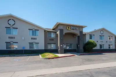 Photo 2 - Quality Inn Midvale - Salt Lake City South