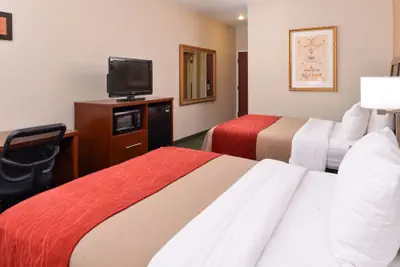 Photo 3 - Quality Inn Draper near Salt Lake City