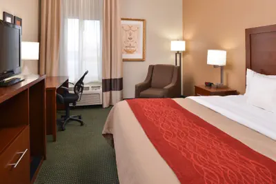 Photo 4 - Quality Inn Draper near Salt Lake City