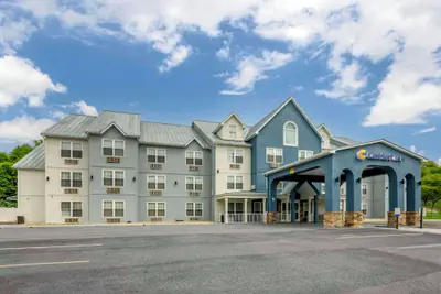 Photo 2 - Comfort Inn Wytheville - Fort Chiswell