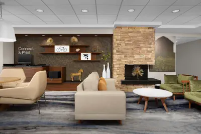 Photo 3 - Fairfield Inn & Suites by Marriott at Dulles Airport