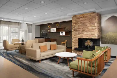 Photo 4 - Fairfield Inn & Suites by Marriott at Dulles Airport