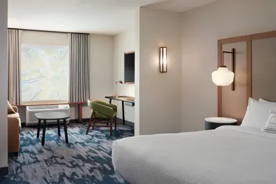 Photo 3 - Fairfield Inn By Marriott Richmond Chester