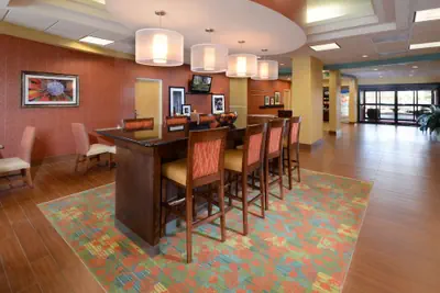 Photo 3 - Hampton Inn Martinsville