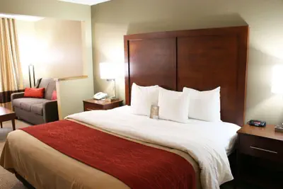 Photo 2 - Comfort Inn Ellensburg