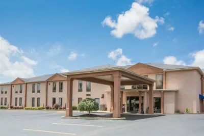 Photo 2 - Howard Johnson by Wyndham Beckley