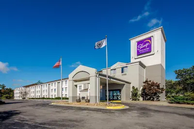 Photo 2 - Sleep Inn & Suites Princeton I-77