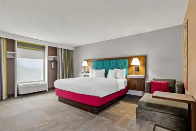 Photo 4 - Hampton Inn Princeton