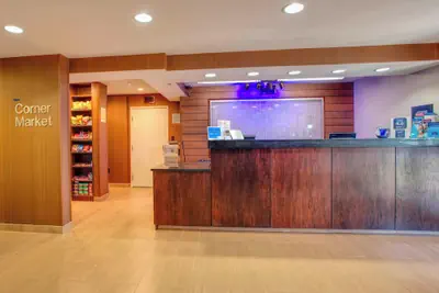 Photo 3 - Fairfield Inn by Marriott Las Cruces