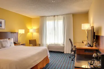 Photo 5 - Fairfield Inn by Marriott Las Cruces