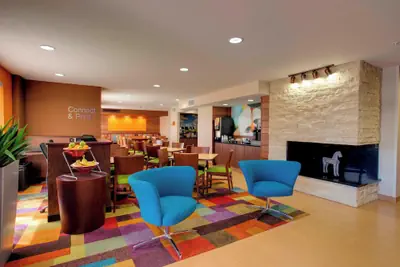 Photo 2 - Fairfield Inn by Marriott Las Cruces
