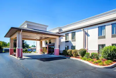 Photo 2 - Comfort Inn Dayton - Huber Heights