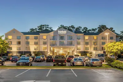 Photo 2 - Fairfield Inn by Marriott Myrtle Beach North