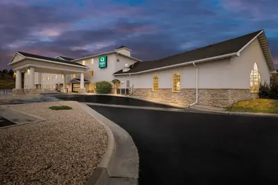 Photo 2 - Quality Inn near Monument Health Rapid City Hospital