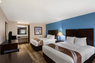Photo 2 - Quality Inn & Suites Round Rock - Austin North