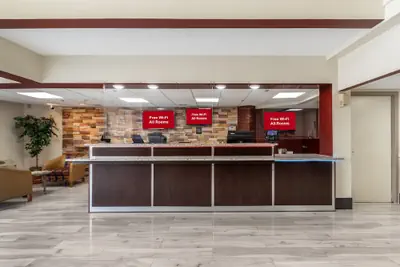Photo 3 - Red Roof Inn El Paso West
