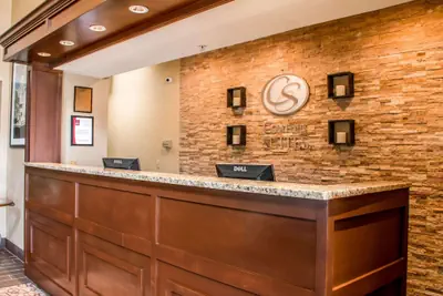 Photo 4 - Comfort Suites New Braunfels - San Antonio Area