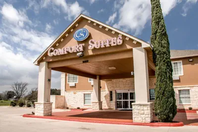 Photo 2 - Comfort Suites New Braunfels - San Antonio Area